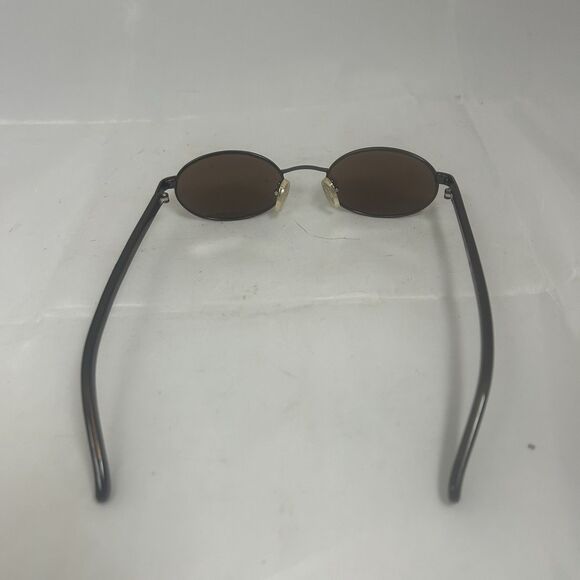 Victoria Secret Silver Oval Women Sunglasses - Picture 3 of 4